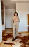 Every Occasion Pants- Beige