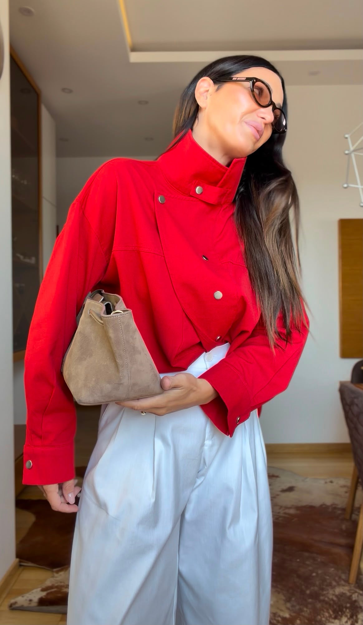 Red Shirt