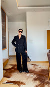 Modal Suit- Black