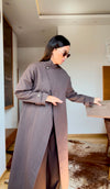 Signature Trench-Brown