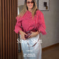 Stripe Shirt-Red