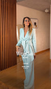 Wrap suit- Mint