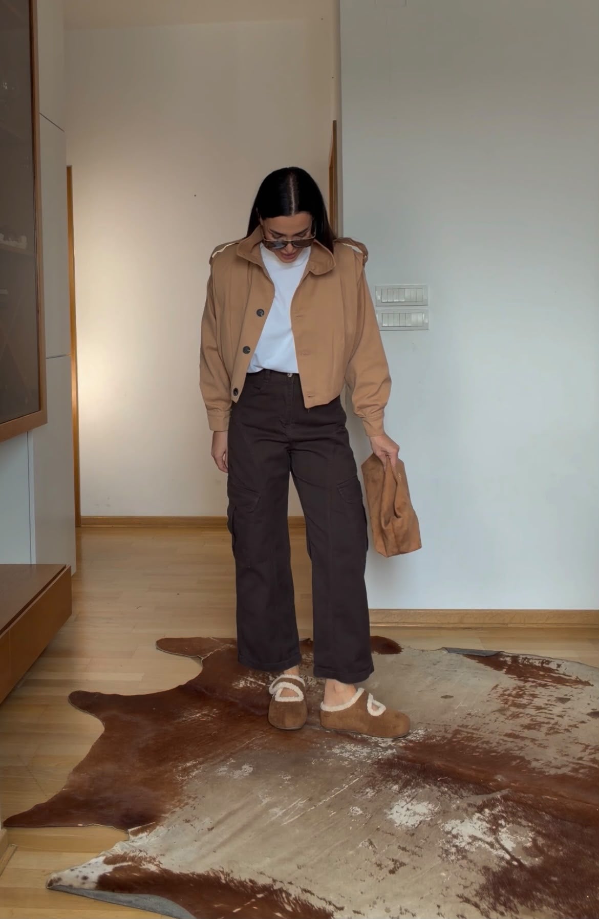 Utility Trousers