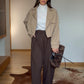 Wardrobe Star- Brown