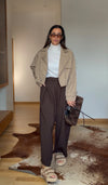 Wardrobe Star- Brown