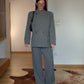 Evergreen suit