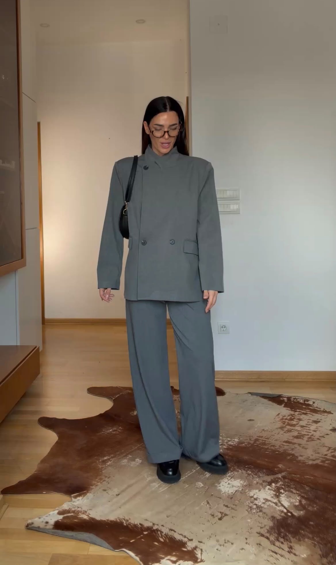 Evergreen suit