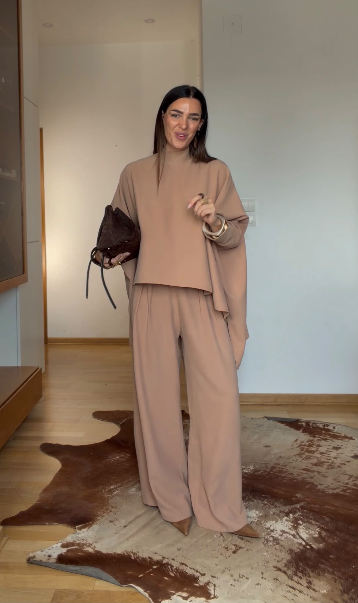Fall Essential- Mocha