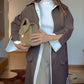 Beyond the Classic Trench- Brown