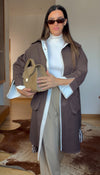 Beyond the Classic Trench- Brown