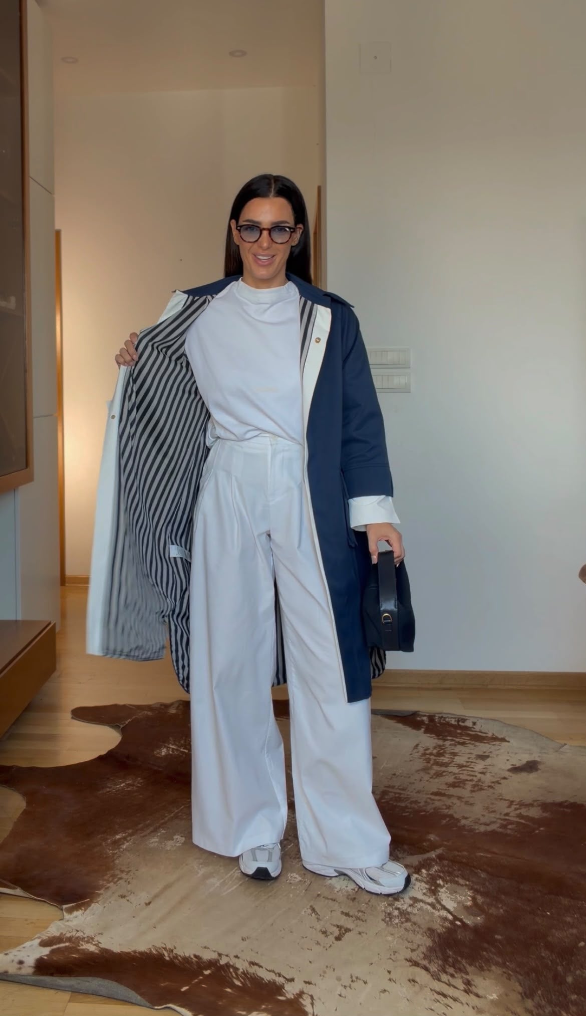 Beyond the Classic Trench- Navy