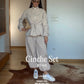 Cinche Set- Beige
