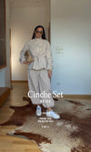 Cinche Set- Beige