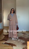 The Everywoman Set-Beige