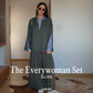 The Everywoman Set-Olive