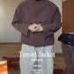 Tensel Jacket- Brown