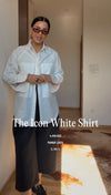 The Icon White Shirt