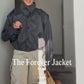 The Forever Jacket- Gray