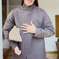 Signature Trench-Brown