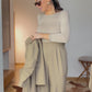 Pantalone - Beige