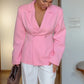Pink dream blazer