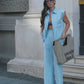 Minimal Luxe set- Blue