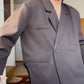 Not Regular Blazer- Brown