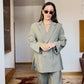 Modal Suit- Olive