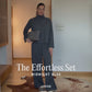 The Effortless Set - Midnight Blue
