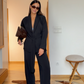 City vibe set- Black