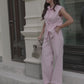 Minimal Luxe set- Pink