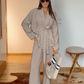 City vibe set- Beige