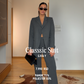 Classic Suit- Gray