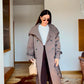 Statement Trench-Brown
