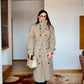 Statement Trench-Olive