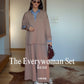 The Everywoman Set-Beige