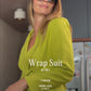 Wrap suit- Kiwi