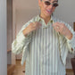 Stripe shirt Butter