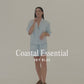 Costal Essential - Sky Blue