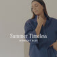 Summer Timeless - Midnight Blue