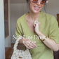 Soft Line Dress- Pistachio