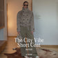 The City Vibe Short Coat - Beige